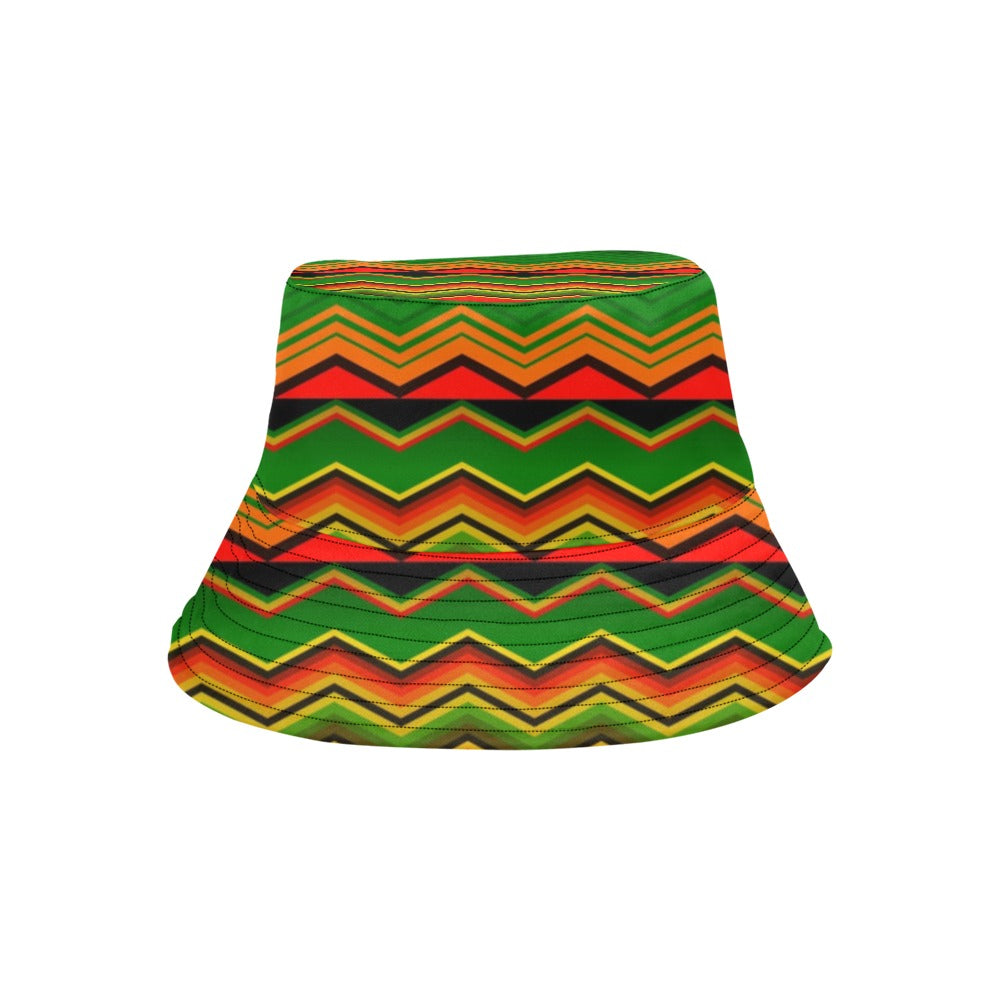 Serape Print Design LKS306 Unisex Bucket Hat