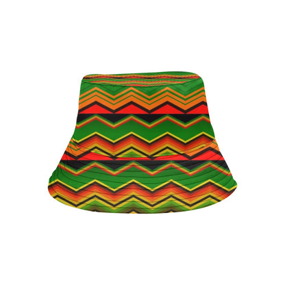 Serape Print Design LKS306 Unisex Bucket Hat