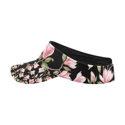Magnolia Pattern Print Design MAG03 Unisex Sun Visor