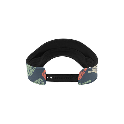 Surf Hand sign Unisex Sun Visor