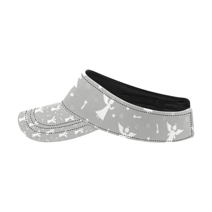 Angel Pattern Print Design 03 Unisex Sun Visor