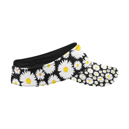 Daisy Pattern Print Design 01 Unisex Sun Visor