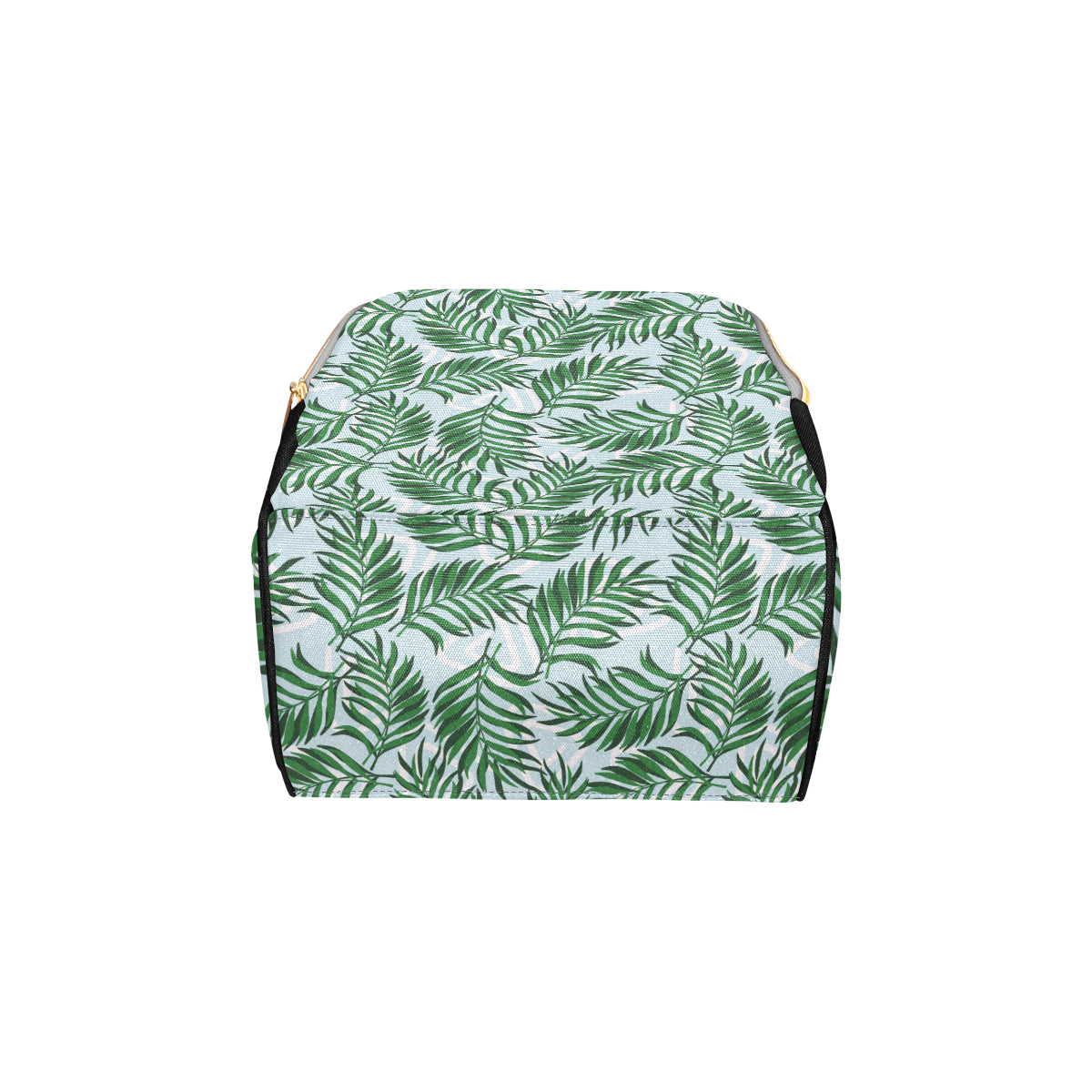 Palm Leaves Pattern Print Design PL06 Diaper Bag Backpack