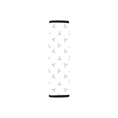 Hockey Print Design LKS304 Car Seat Belt Cover
