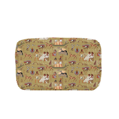 Ancient Greek Classic Pattern Design LKS305 Insulated Lunch Bag