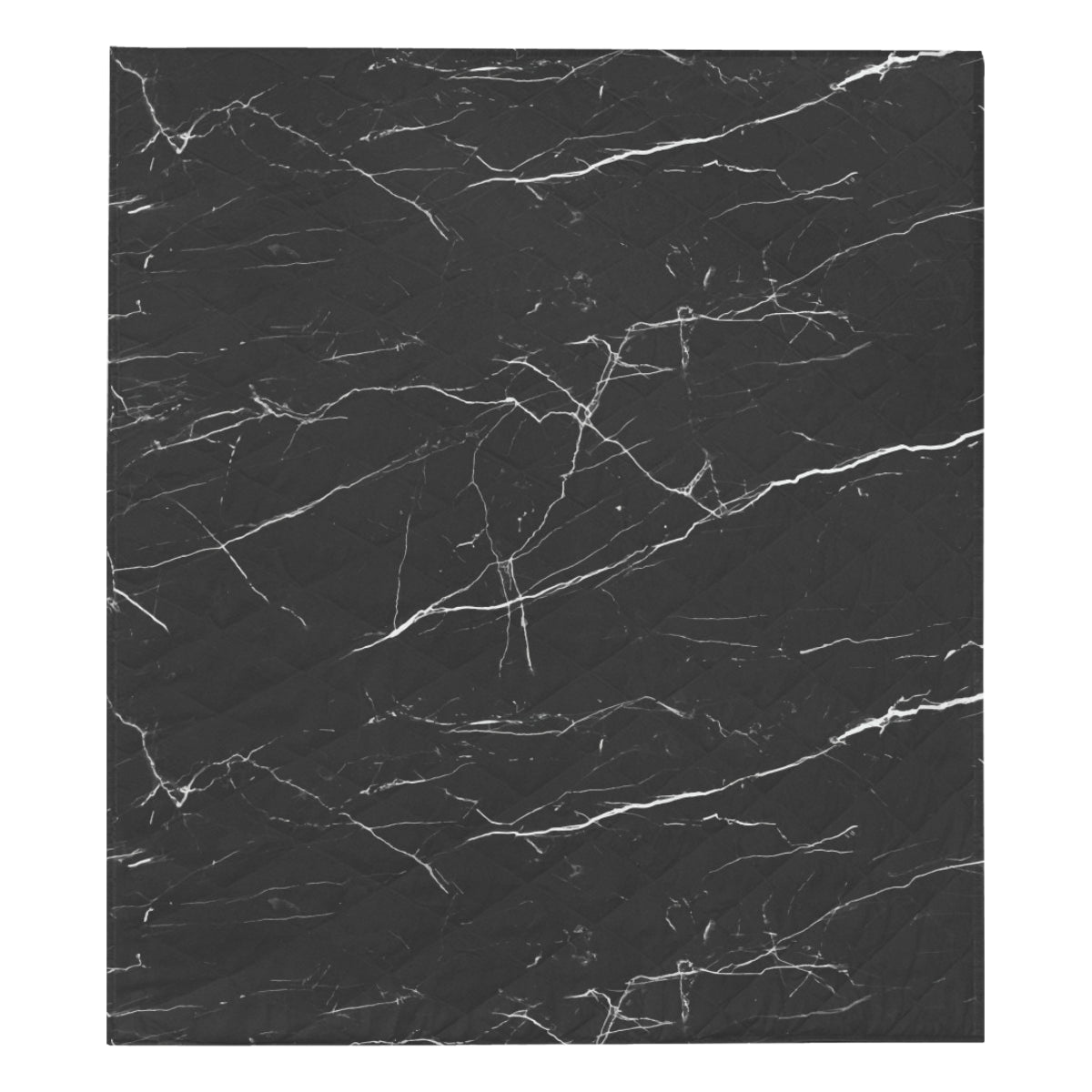 Marble Pattern Print Design 04 Premium Quilt