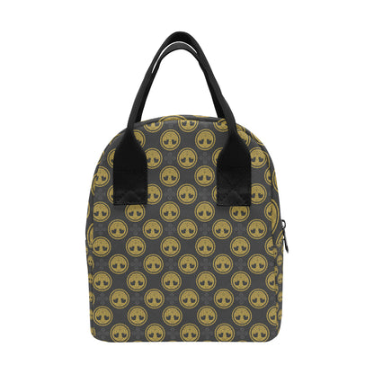 Celtic Tree of Life Design Insulated Lunch Bag