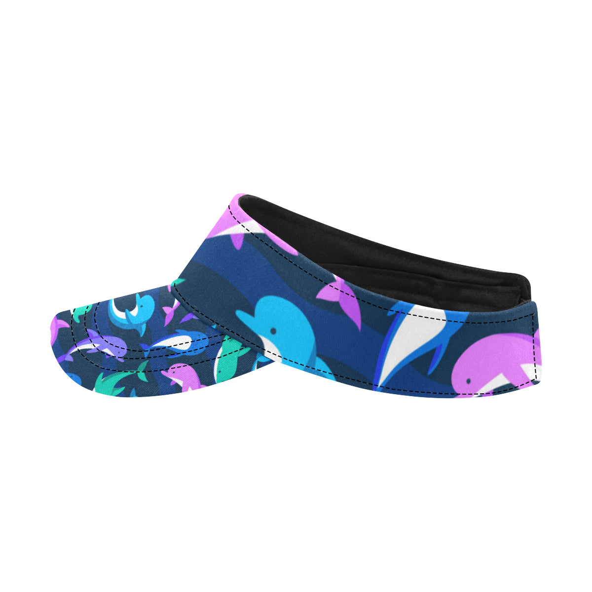 Dolphin Baby Unisex Sun Visor