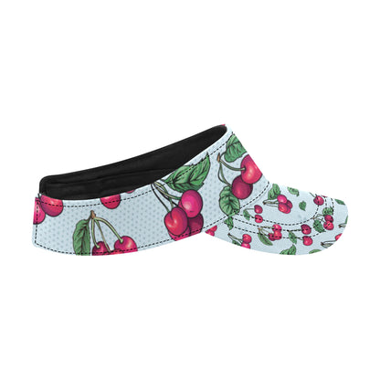 Cherry Pattern Print Design CH01 Unisex Sun Visor