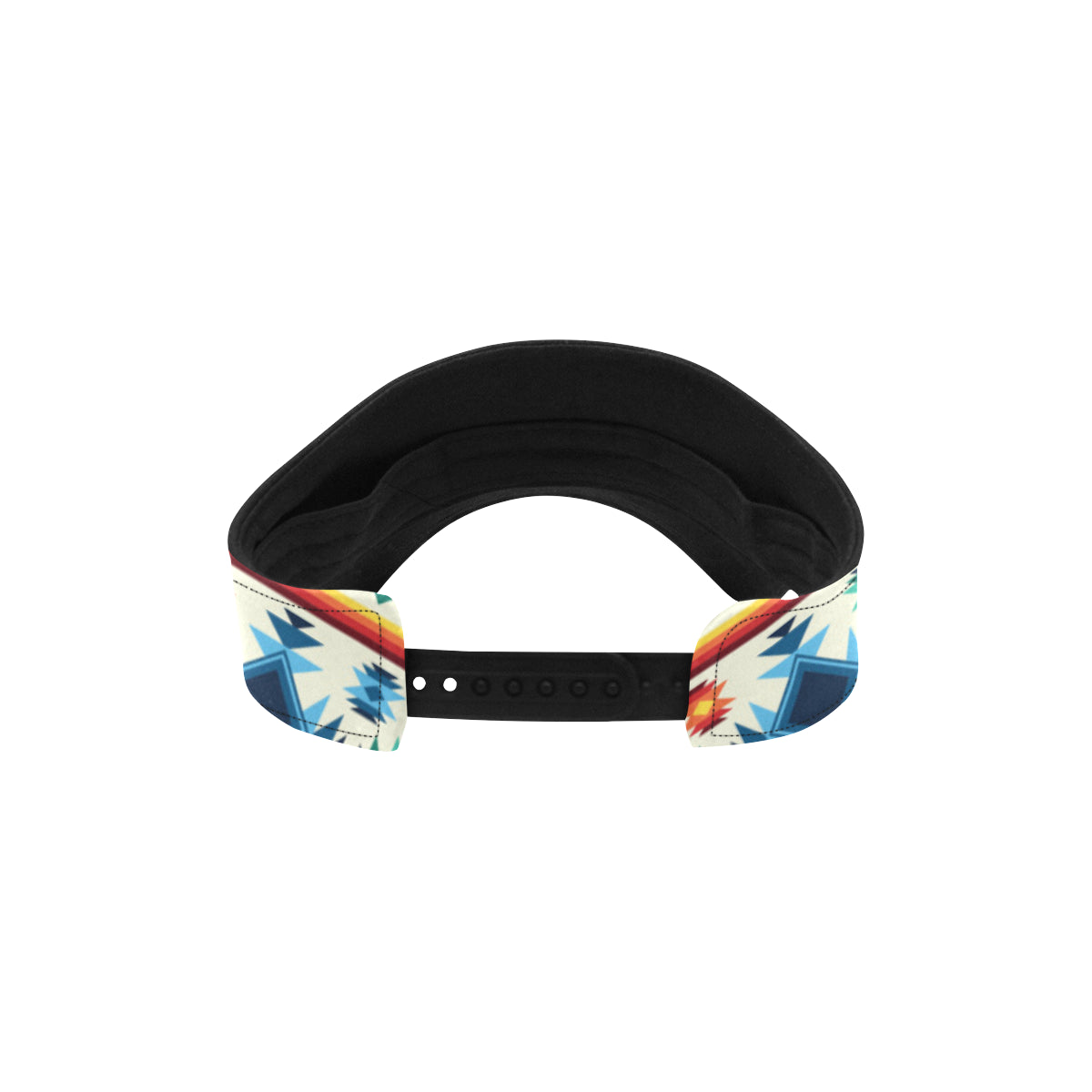 Aztec Pattern Print Design 02 Unisex Sun Visor