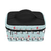 Penguin Sking Design Makeup Bag