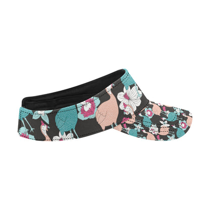 Guinea Fowl Pattern Print Design 03 Unisex Sun Visor
