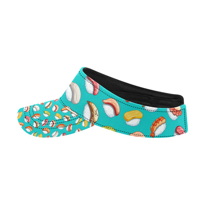 Sushi Themed Print Unisex Sun Visor
