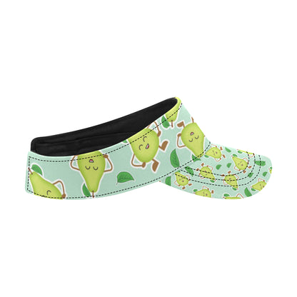 Avocado Pattern Print Design AC011 Unisex Sun Visor