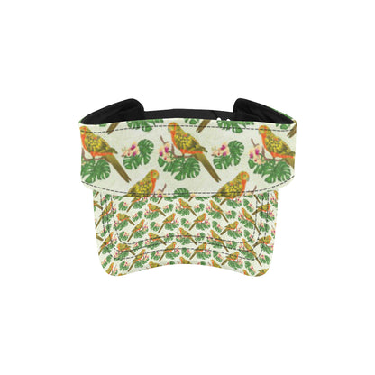 Conures Pattern Print Design 01 Unisex Sun Visor