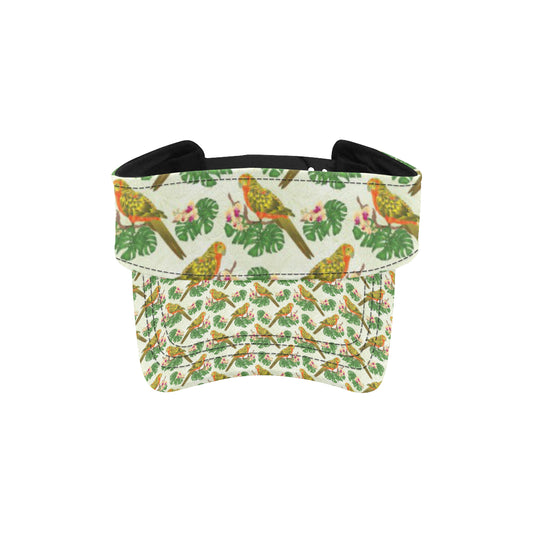 Conures Pattern Print Design 01 Unisex Sun Visor