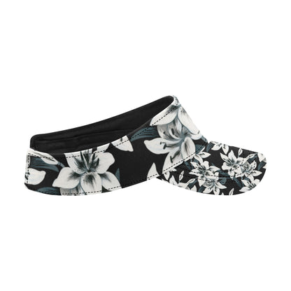 Lily Pattern Print Design 03 Unisex Sun Visor