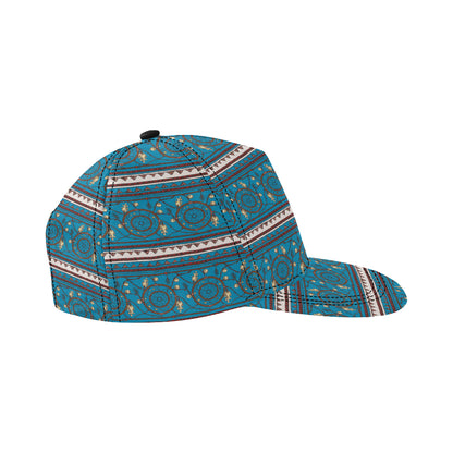 Dream catcher aztec Snapback Cap