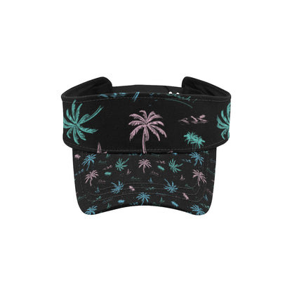 Aloha Hawaii Pattern Print Design 03 Unisex Sun Visor