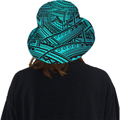 Polynesian Tribal Unisex Bucket Hat