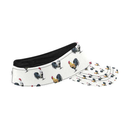 Chicken Pattern Print Design 02 Unisex Sun Visor