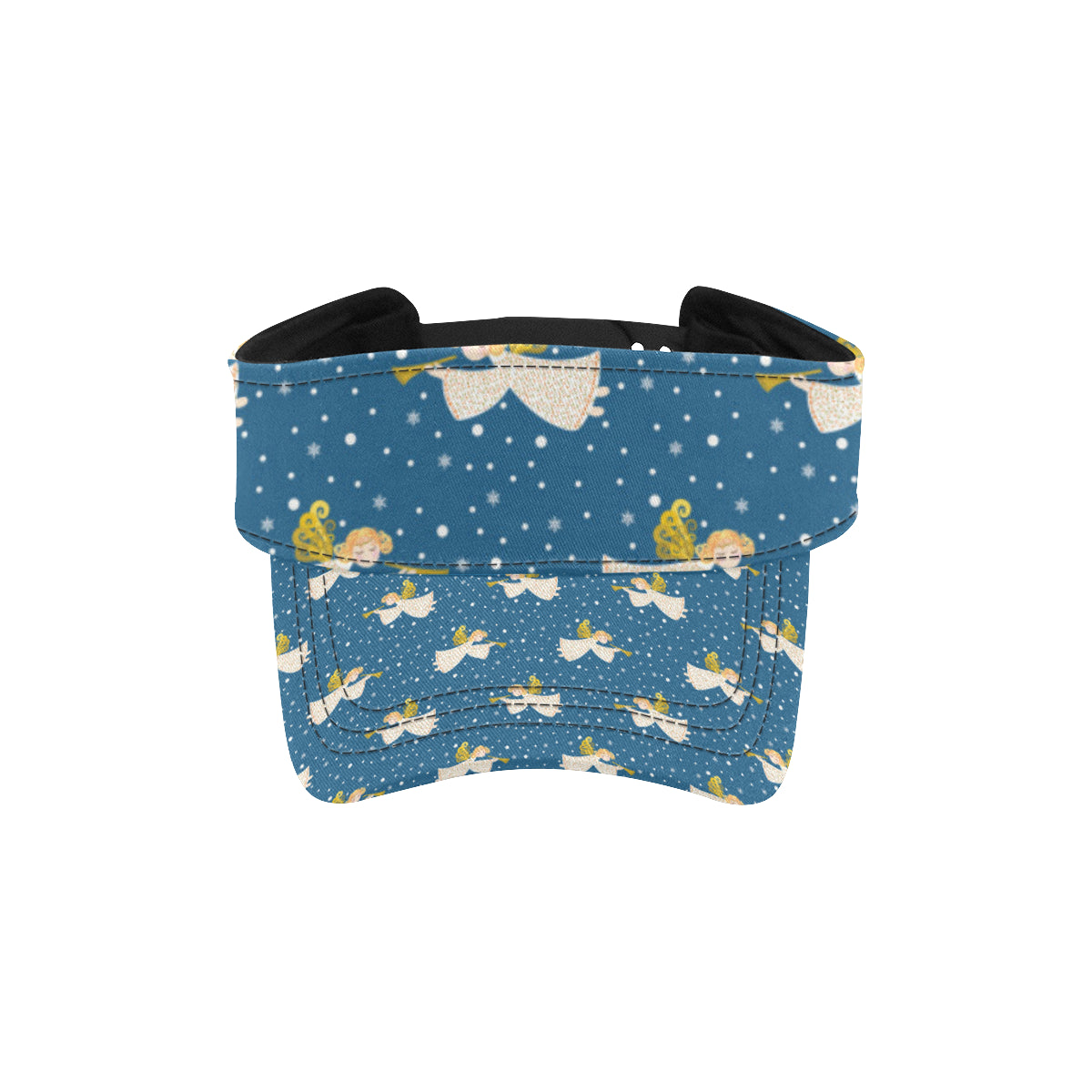 Angel Pattern Print Design 08 Unisex Sun Visor