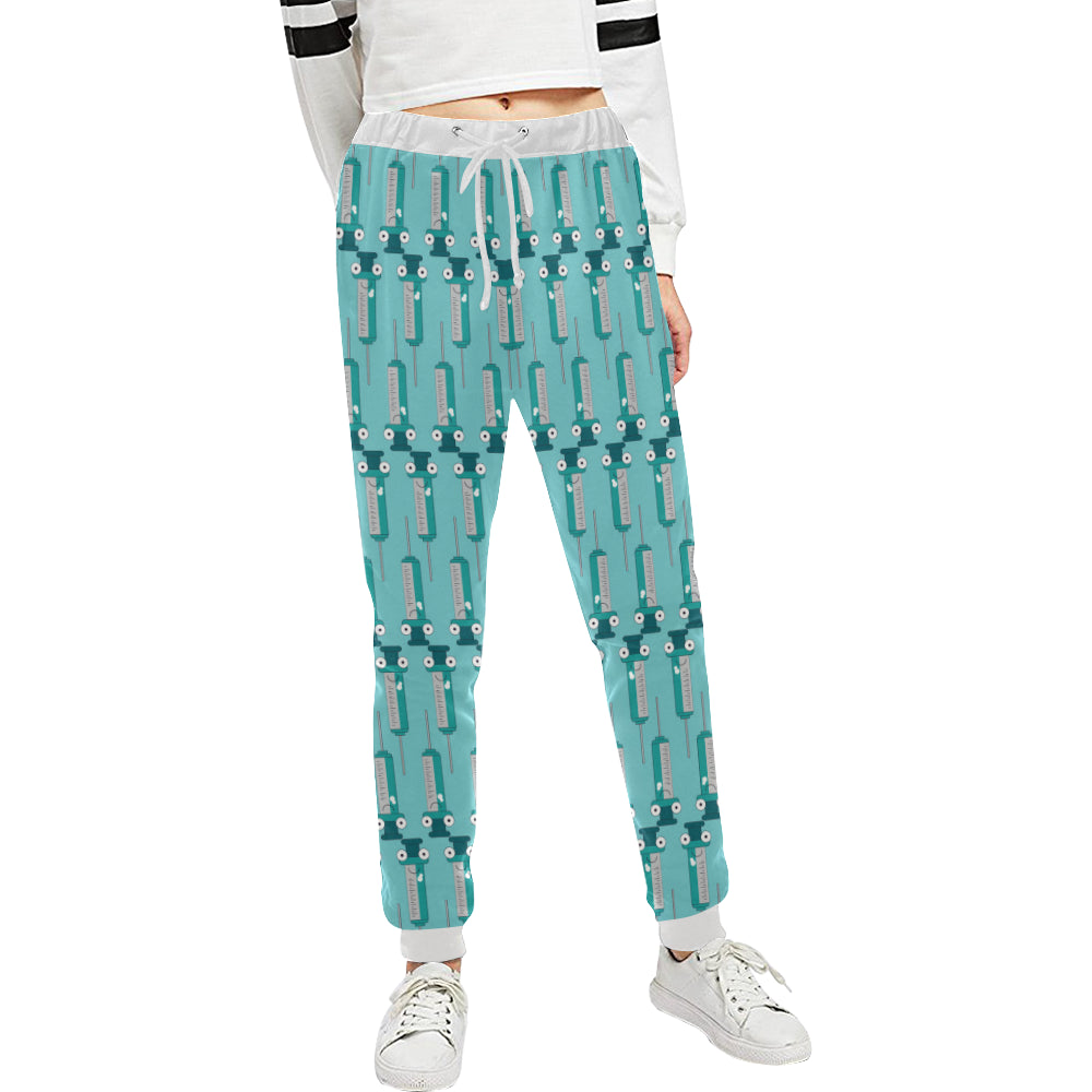 Phlebotomist Concept Design Unisex Sweatpants