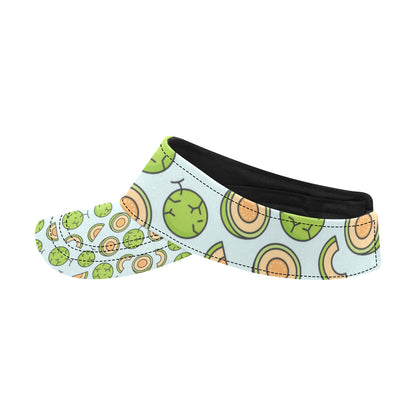 Cantaloupe Pattern Print Design 02 Unisex Sun Visor