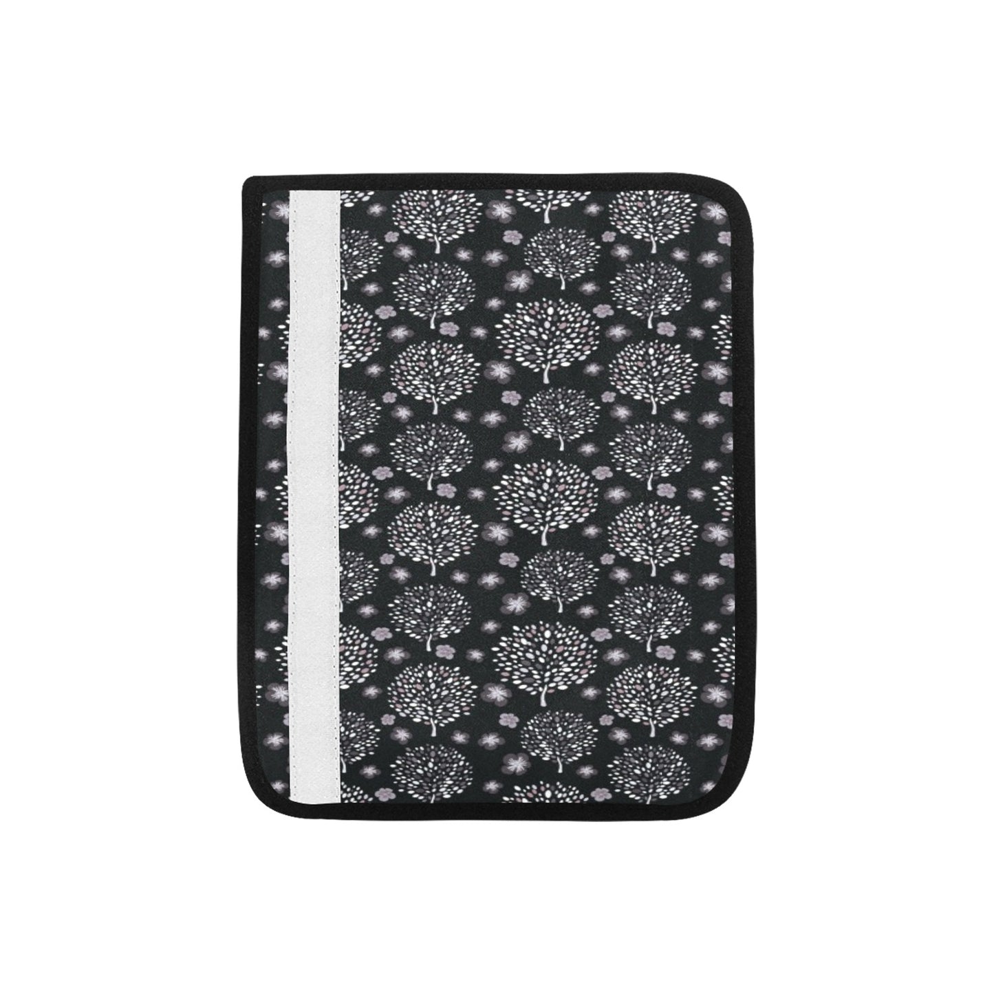 Tree Of Life Print Design LKS304 Car Seat Belt Cover