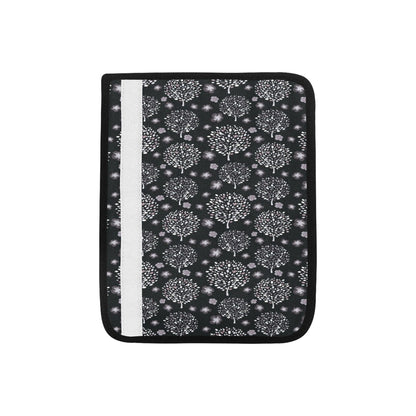 Tree Of Life Print Design LKS304 Car Seat Belt Cover