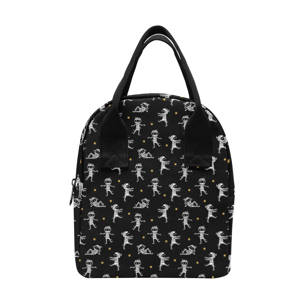 Mummy Cute Print Design LKS301 Insulated Lunch Bag