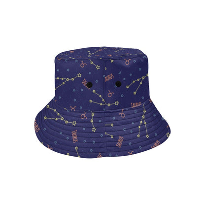 Taurus Print Design LKS301 Unisex Bucket Hat