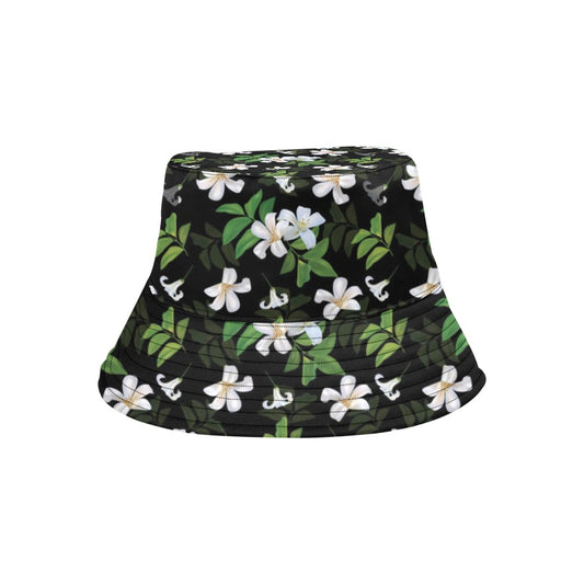 Sampaguita Print Design LKS301 Unisex Bucket Hat