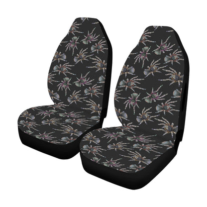 Tarantula Print Design LKS402 Car Seat Covers