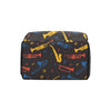 Saxophone Print Design LKS407 Diaper Bag Backpack