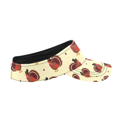 Thanksgiving Print Design LKS3010 Unisex Sun Visor