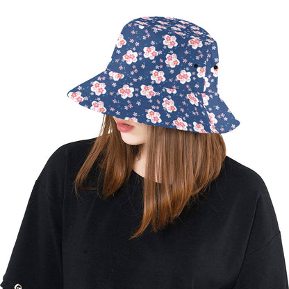Sakura Print Design LKS306 Unisex Bucket Hat