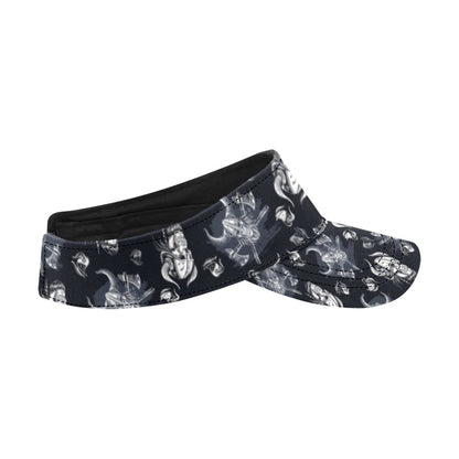 Vikings Print Design LKS304 Unisex Sun Visor