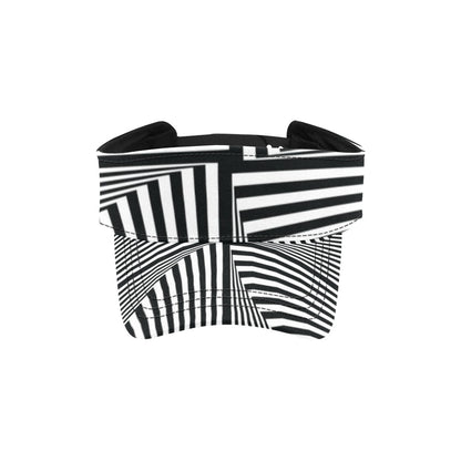 Vortex Print Design LKS302 Unisex Sun Visor