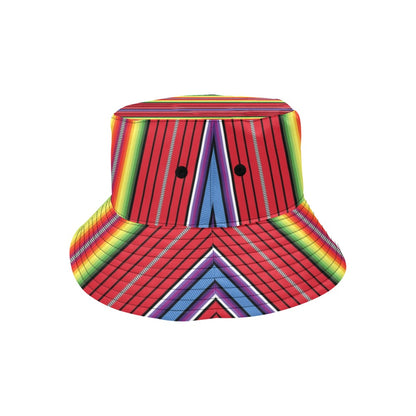 Serape Print Design LKS305 Unisex Bucket Hat