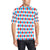 Harlequin Print Design LKS402 Men Polo Shirt