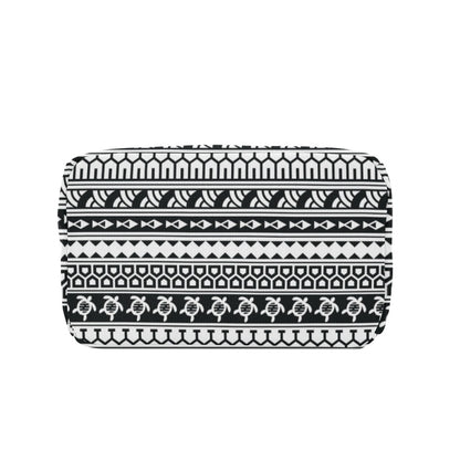 Samoan Pattern Print Design LKS303 Insulated Lunch Bag
