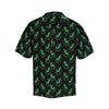 lizard Print Design LKS401 Men's Men's Hawaiian Shirt