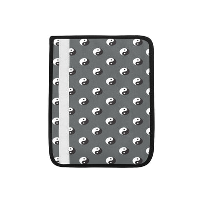 Yin Yang Print Design LKS303 Car Seat Belt Cover