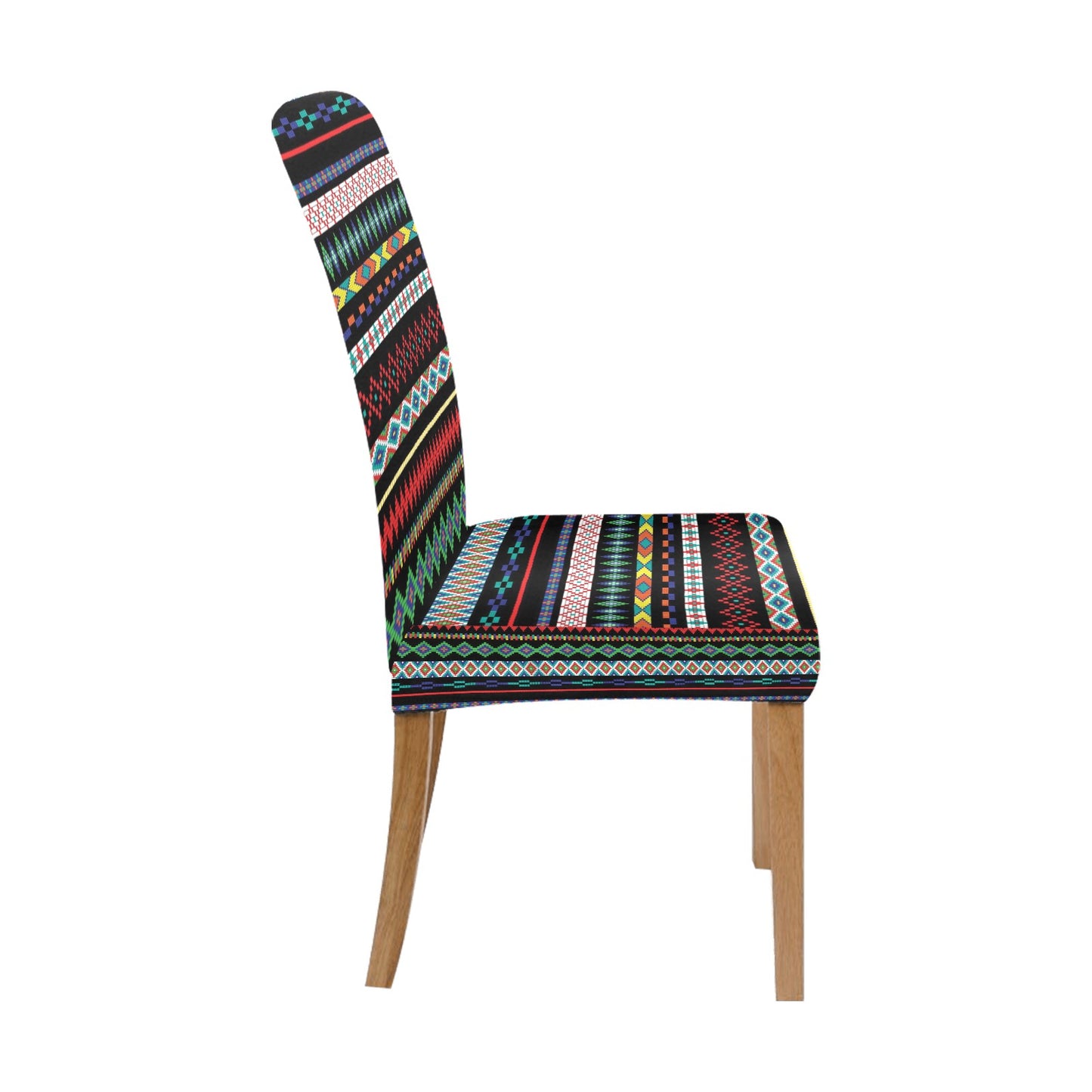 Southwest Pattern Print Design LKS302 Dining Chair Slipcover