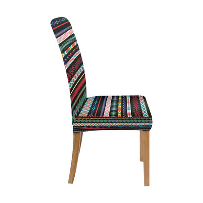 Southwest Pattern Print Design LKS302 Dining Chair Slipcover