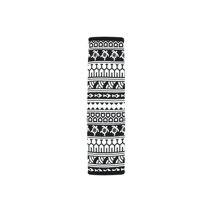 Samoan Pattern Print Design LKS303 Car Seat Belt Cover
