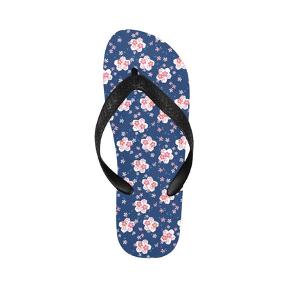 Sakura Print Design LKS306 Flip Flops