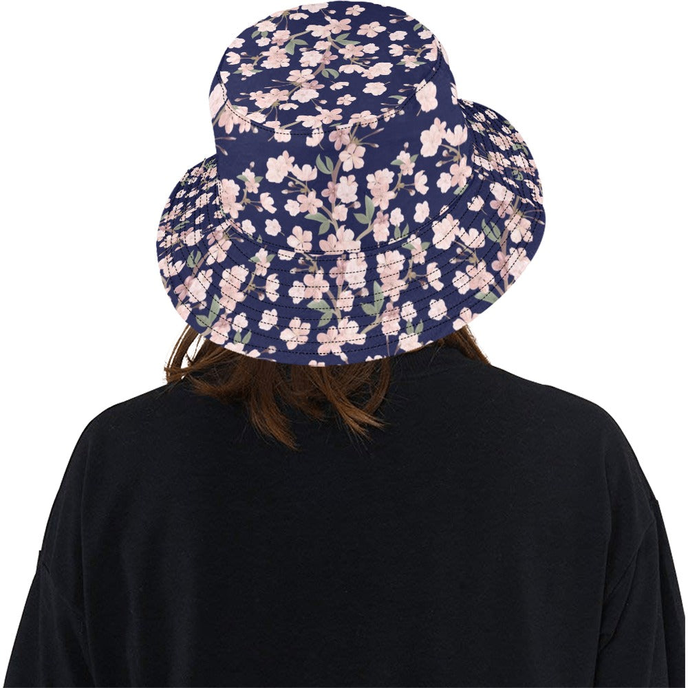 Sakura Print Design LKS301 Unisex Bucket Hat