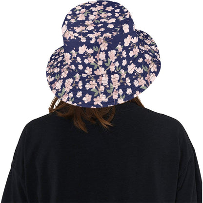 Sakura Print Design LKS301 Unisex Bucket Hat